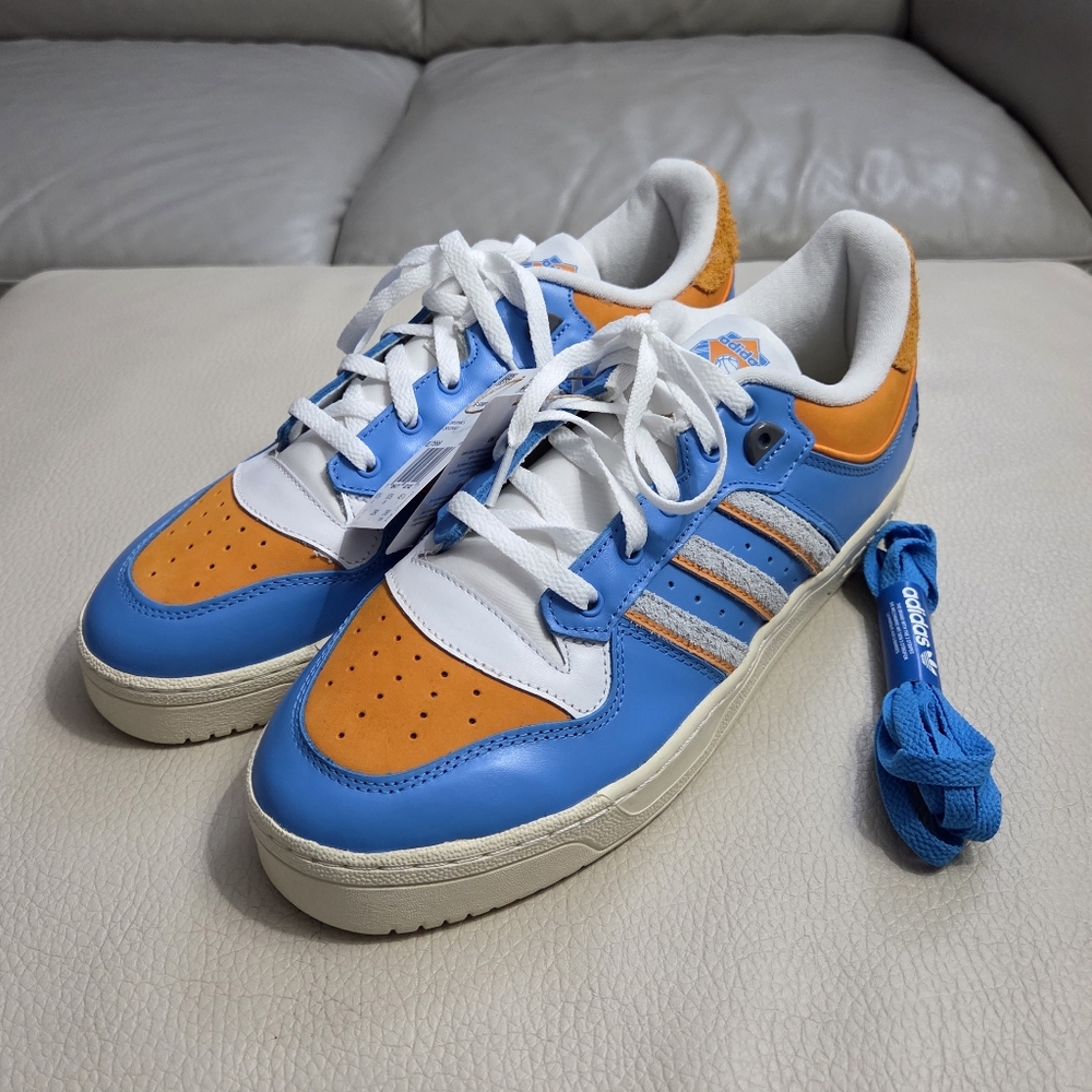 Adidas Rivalry Low x The Simpsons "Itchy" Men's Sneakers IE 7566 -US 10.5, US 11
